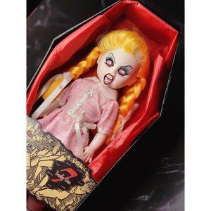 OPENED Living Dead Doll - WRATH